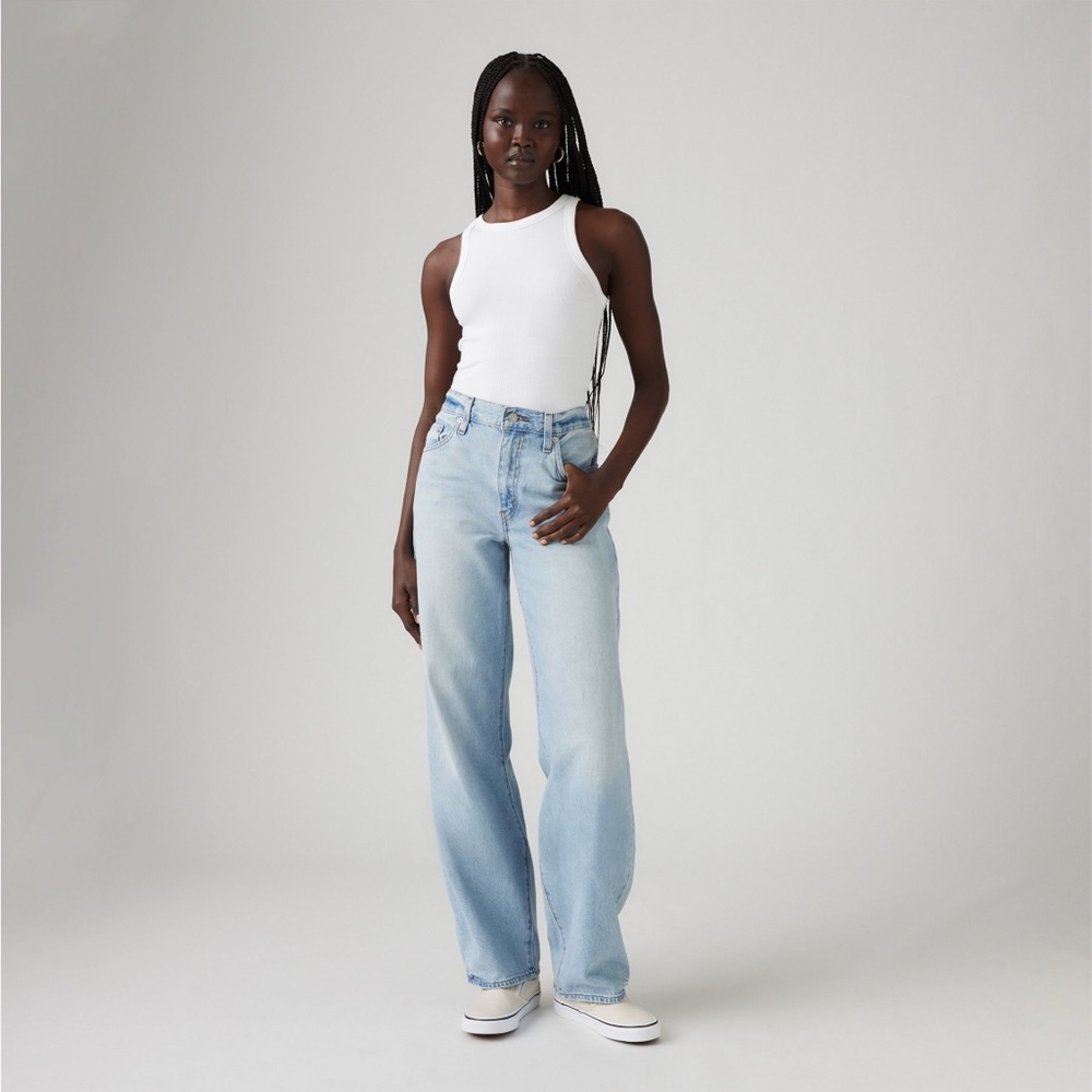 Levi’s Baggy Dad Women's Jeans